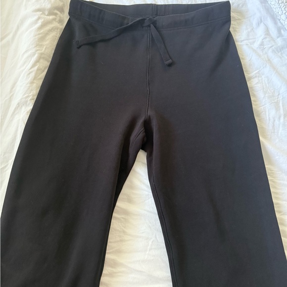 Frank & Eileen Black CATHERINE 24" Favorite Sweatpant Size Small - Picture 5 of 6
